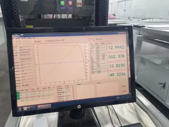 450W 545W 550W Mono Солнечная панель высокой эффективности Perc Солнечная PV Mono Солнечная панель с TUV