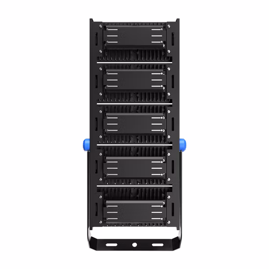 Утверждение ETL 160 лм/Вт P50 IP66 Тусклый футбольный стадион Спортивная площадка 100 Вт 150 Вт 200 Вт 250 Вт 300 Вт 600 Вт 400 Вт 500 Вт 1000 Вт 1200 Вт 1500 Вт Регулируемый светодиодный прожектор